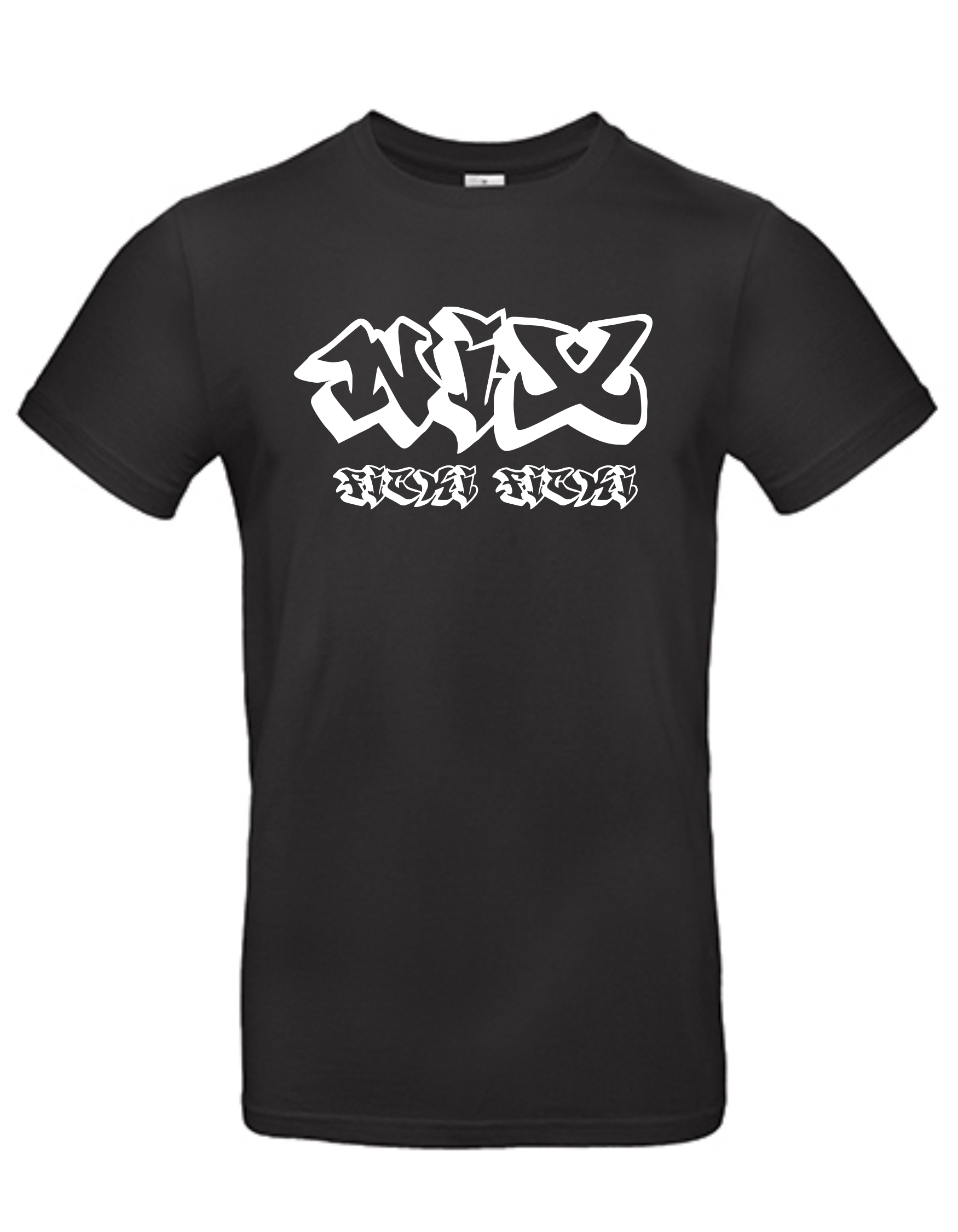 NIX FICKI FICKI T-Shirt #E190  